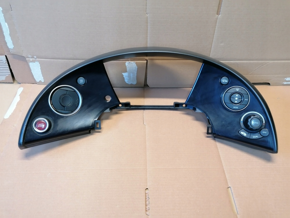 фото №1, Honda civic viii корпус спидометра панель ufo