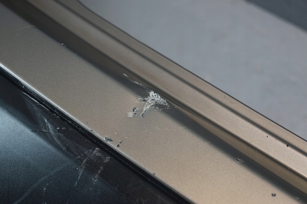 фото №11, Бампер задняя nissan qashqai j10