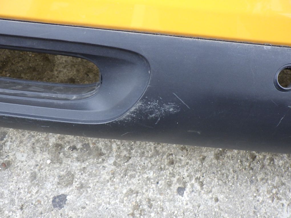 фото №10, Mini cooper one f55 14- бампер задний