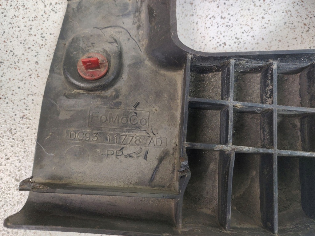 фото №6, Защита подвеска левая сторона ford fusion usa 2 2013 dg9311778ad