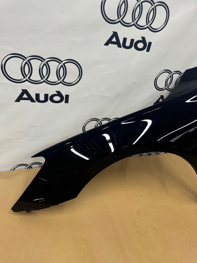 фото №7, Audi a3 8y 8y0 2020-2024 крыло левый передний ly9b oryg.