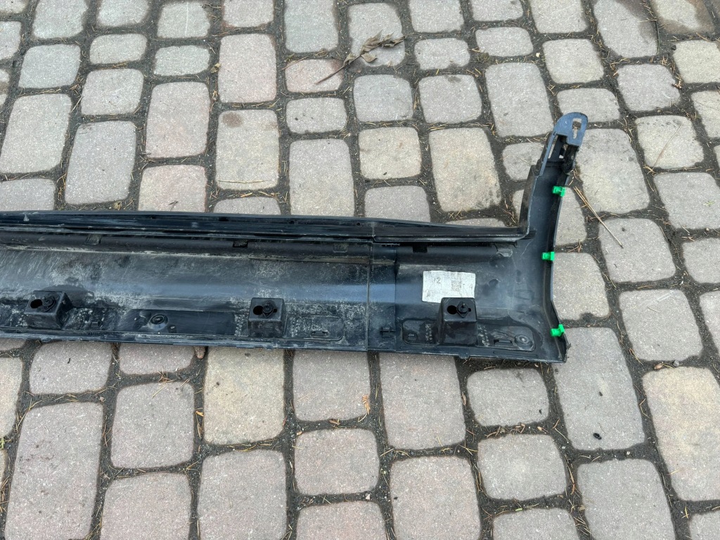 Купить Volvo xc90 xc-90 2 2 14- накладка  порог правая накладка на порог 492