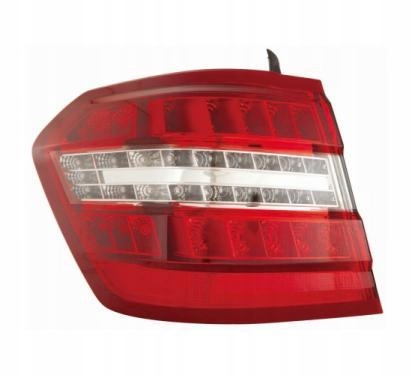 фото №1, Depo лампа mercedes