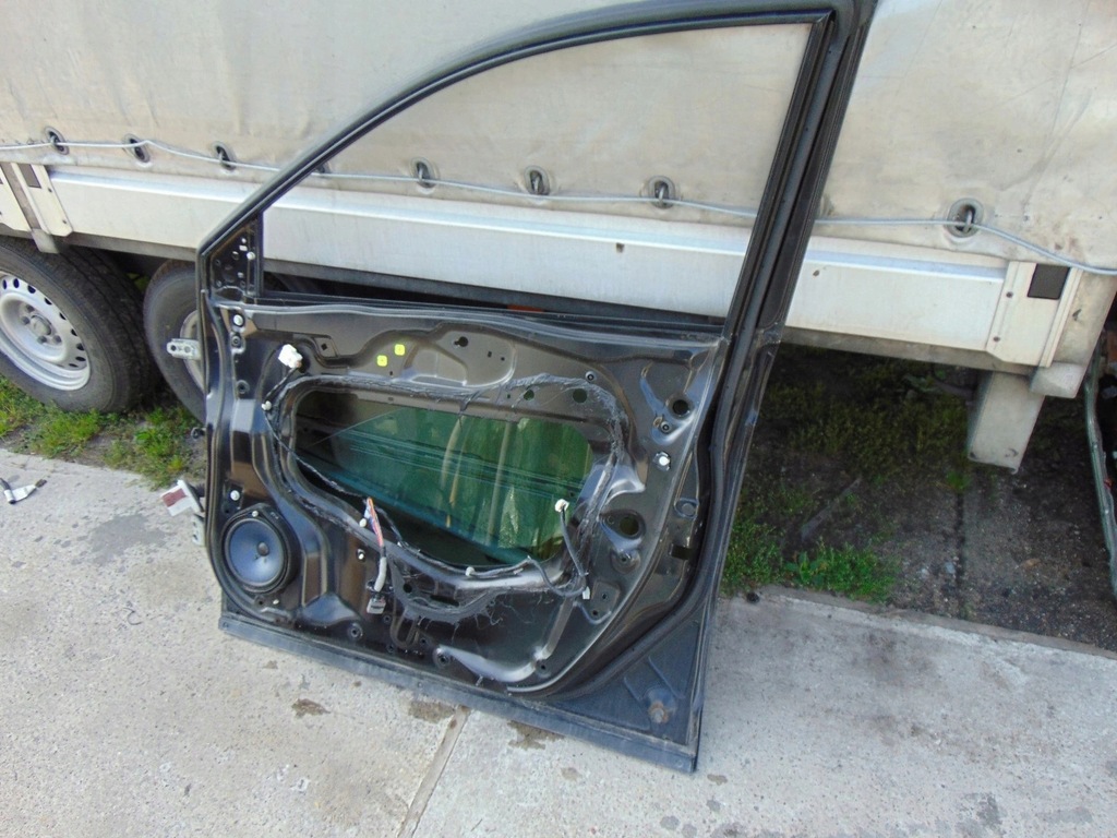 фото №16, Дверь правый перед honda crv iii 2007-2012