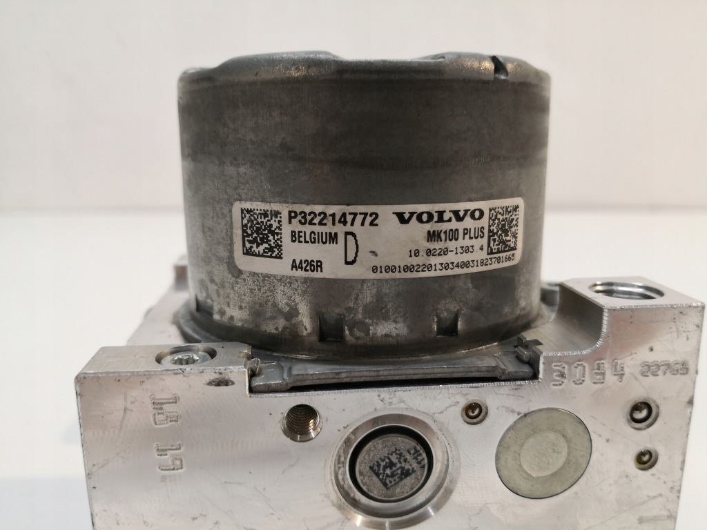 фото №4, Насос abs volvo xc60 ii 2 17-