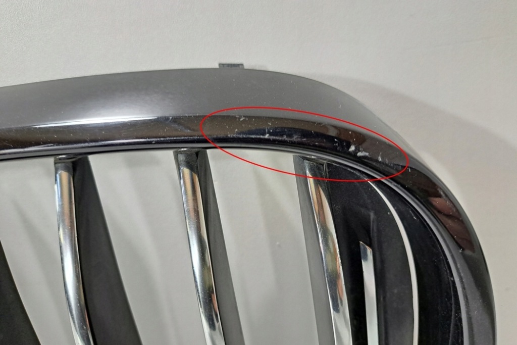 фото №10, Решётка радиатора bmw 7 g11, g12 2289685 2016