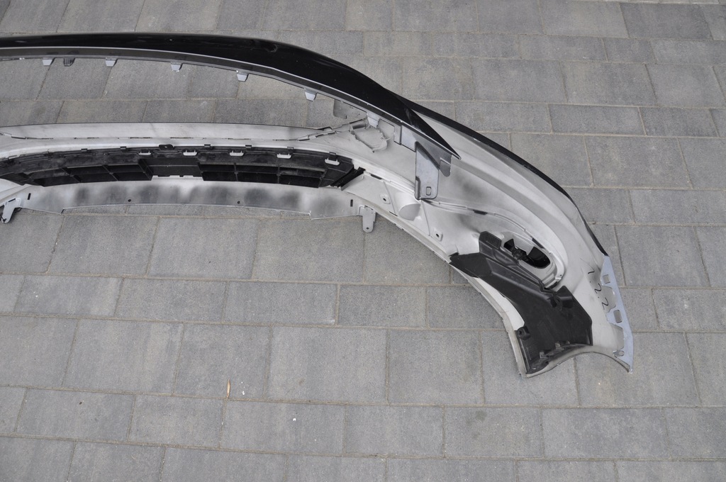 фото №9, Ford focus mk4 lift бампер передній перед