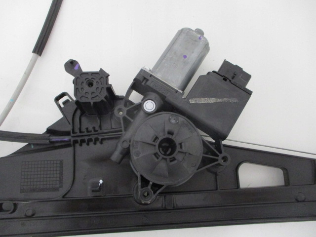 фото №8, Ds7 crossback електричний підйомник скло правий перед 6 pin 9819535480