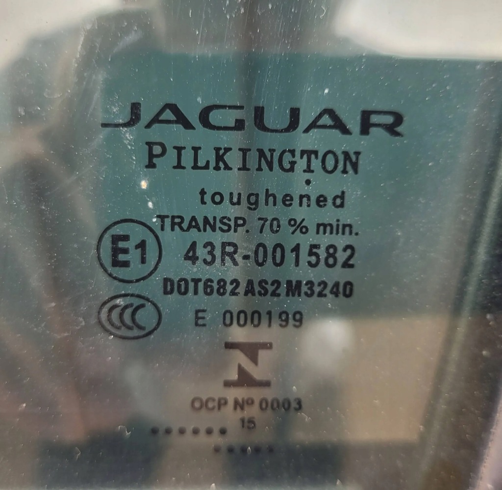 фото №12, Дверь левая задняя задние jaguar xf xf250