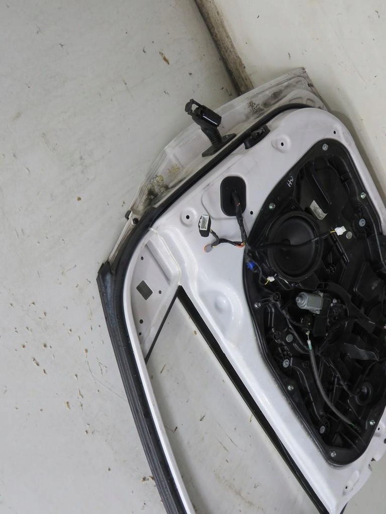 фото №6, Двері ліва передні перед ncw hyunadi i40