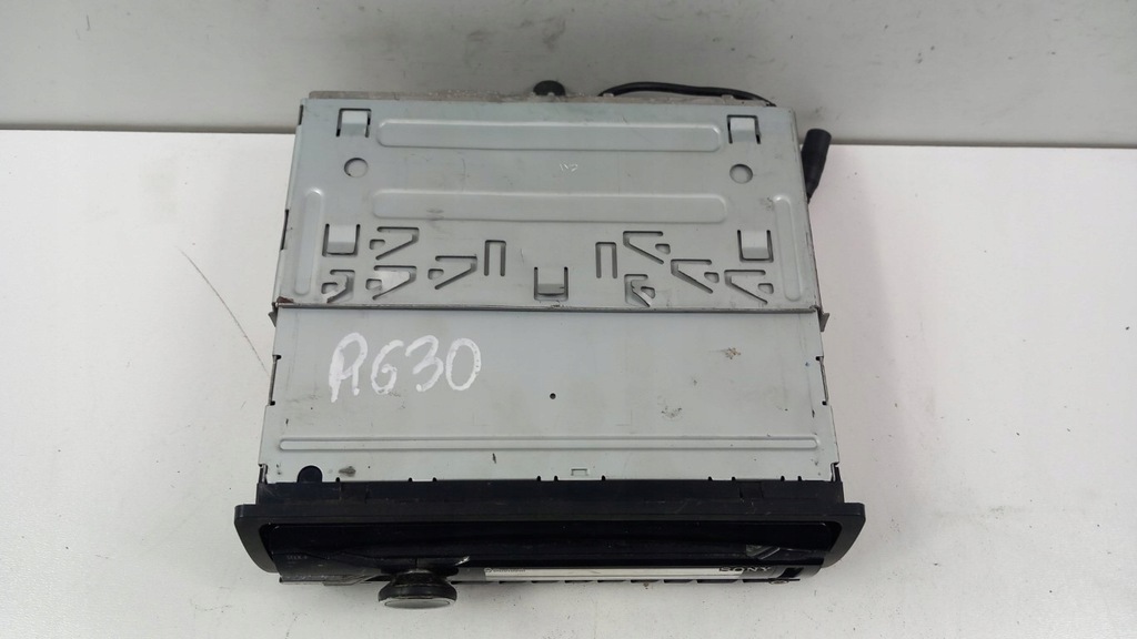 фото №2, Cd радіо sony 52wx4 aux