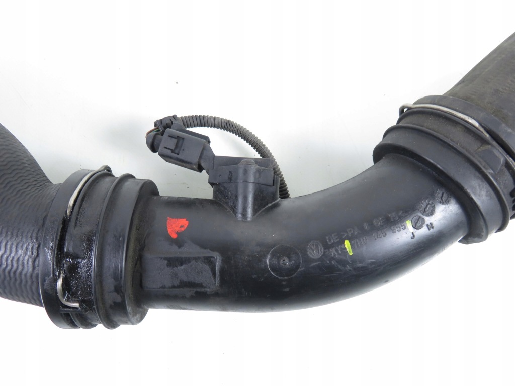 Труба интеркулер vw transporter t5 2.5 tdi - axd 7h0145955 в Украине