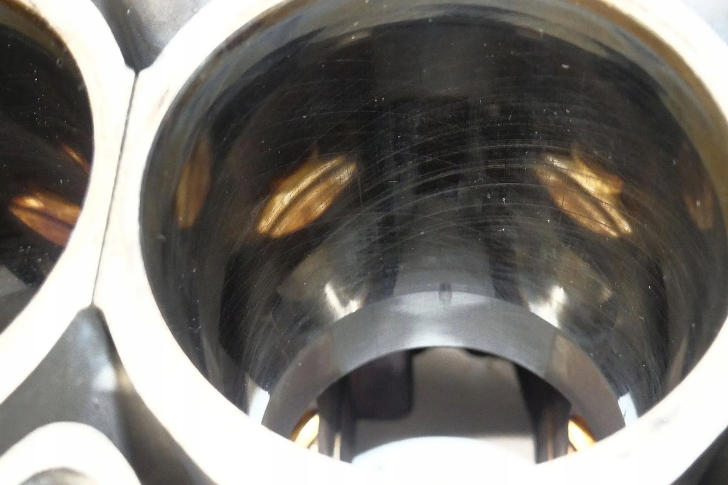 фото №7, Ford mondeo mk4 s-max 2.5 t turbo huba блок двигателя do reg.