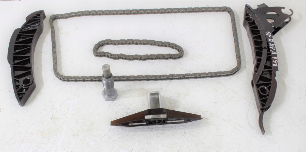 фото №1, Грм напрямні ланцюг натягувач mini r56 n14b16