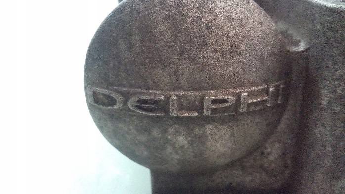 Дросельна заслінка opel astra g ii 1,6 b 25177983 Київ