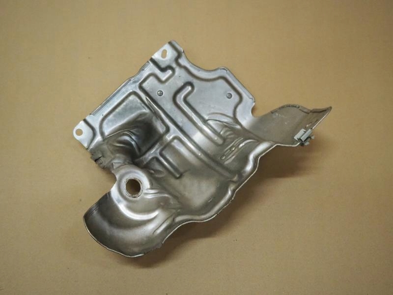 фото №3, Защита тепловая turbo 0.9 tce renault captur