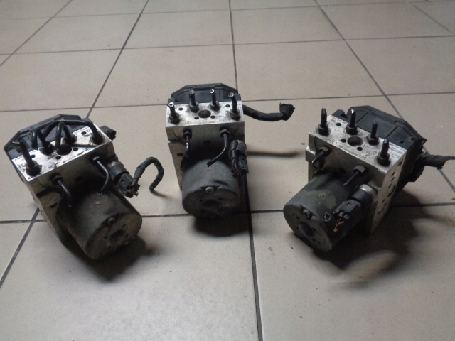 фото №8, Насос abs vw phaeton 02-08 3d0614517ag