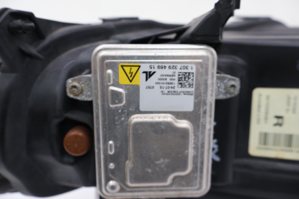 фото №8, Jeep cherokee kl лампа права перед 68102860ah, 130732946915