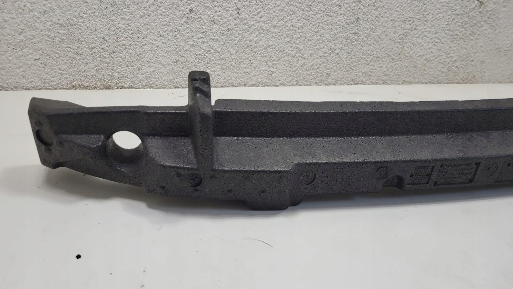 фото №6, Пена абсорбер бампера перед opel corsa f