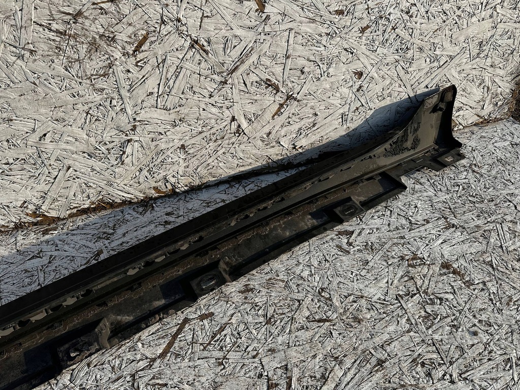 фото №9, A5 s5 5f 8w8 s-line sedan молдинг поріг права czarna ly9b