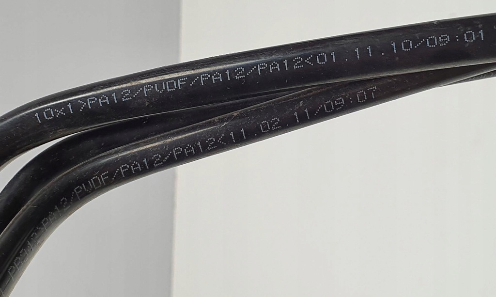 фото №4, Дроти пального aston martin rapide 6.0 v12