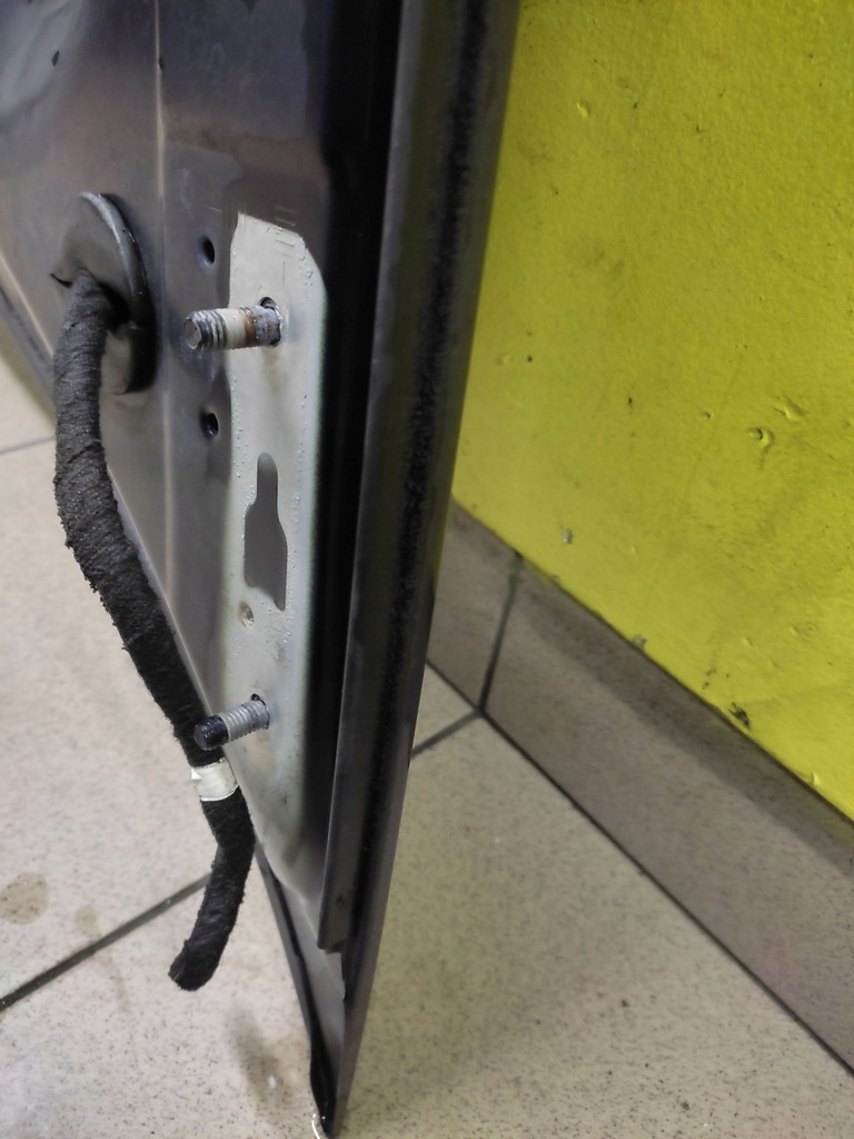 фото №14, Audi a6 c6 kombi капот кришка silniika lz5d