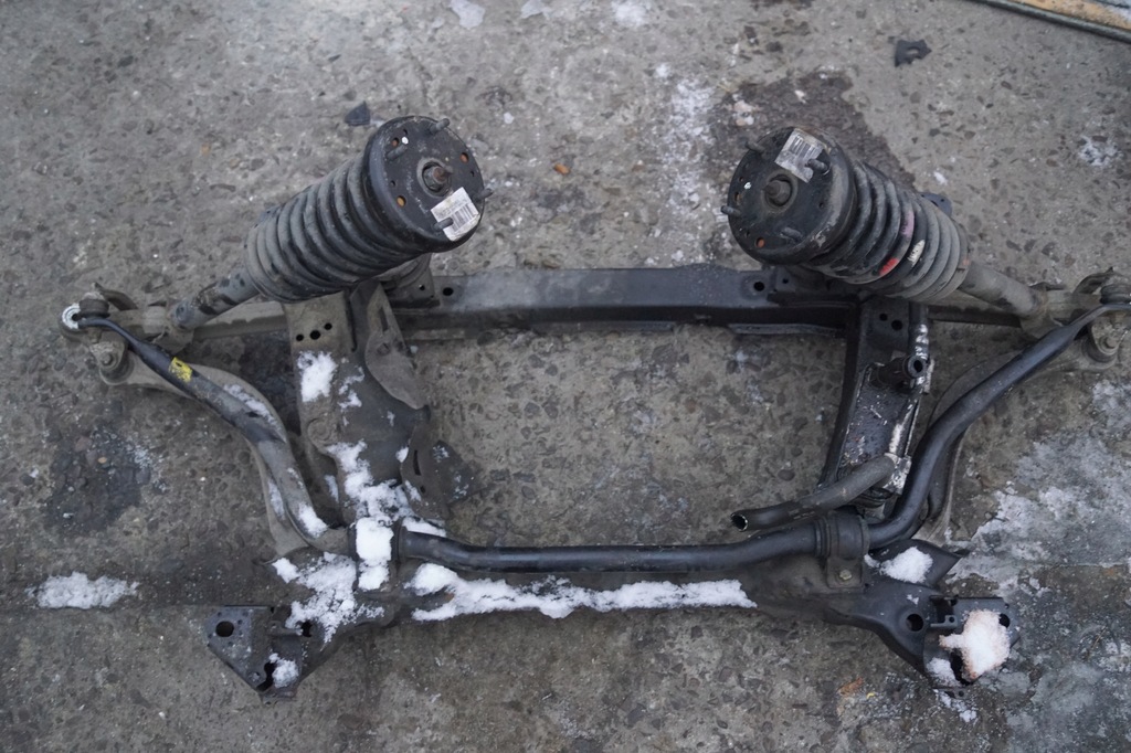 фото №6, Подрамник подрамник подвеска перед jaguar s-type 2.7 d