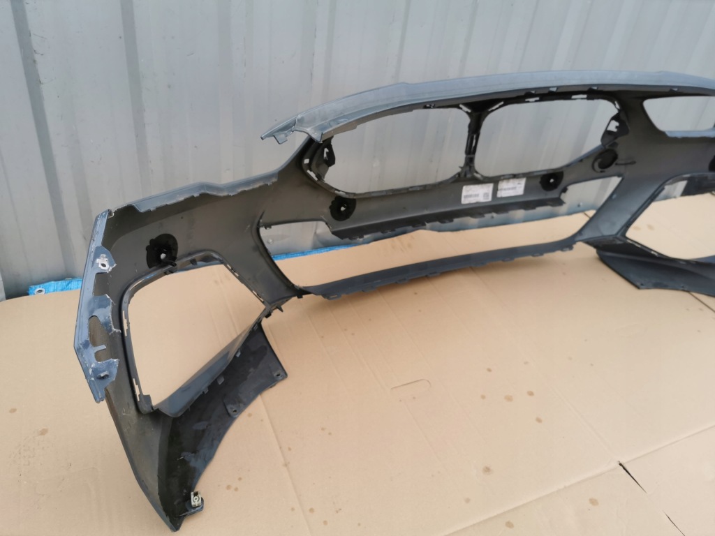 фото №12, Bmw 2 f44 gran coupe m набор бампер перед передний 4xpdc 8075476