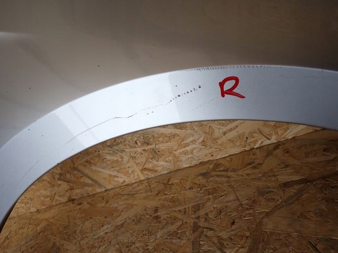 фото №6, Vw passat b8 крила правий передній перед