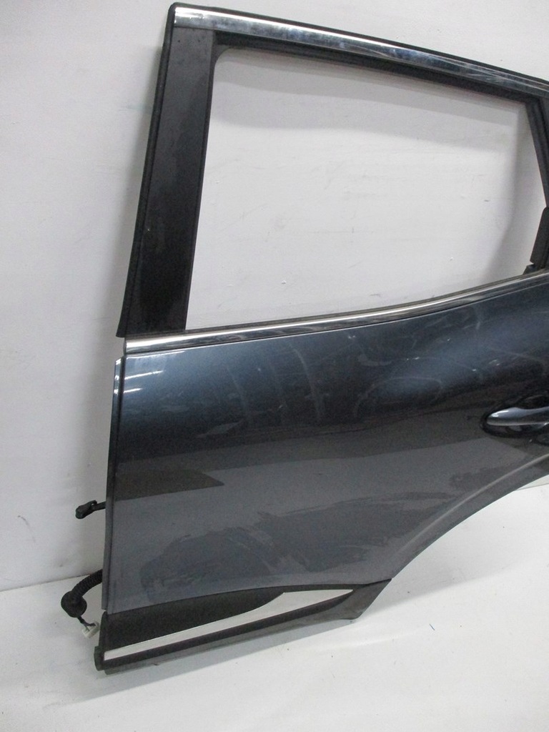 фото №5, Дверь левая задние renault kadjar 18r