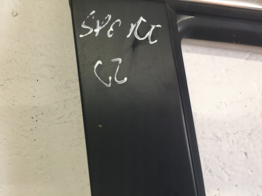 фото №4, Дверь перед правый kia sportage iv цвет cs cs2