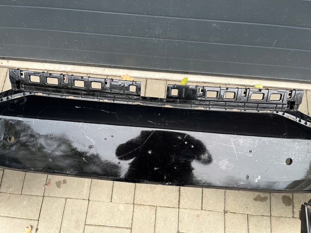 фото №9, Hyundai ev6 бампер перед gt-line 86511-cv200 21-