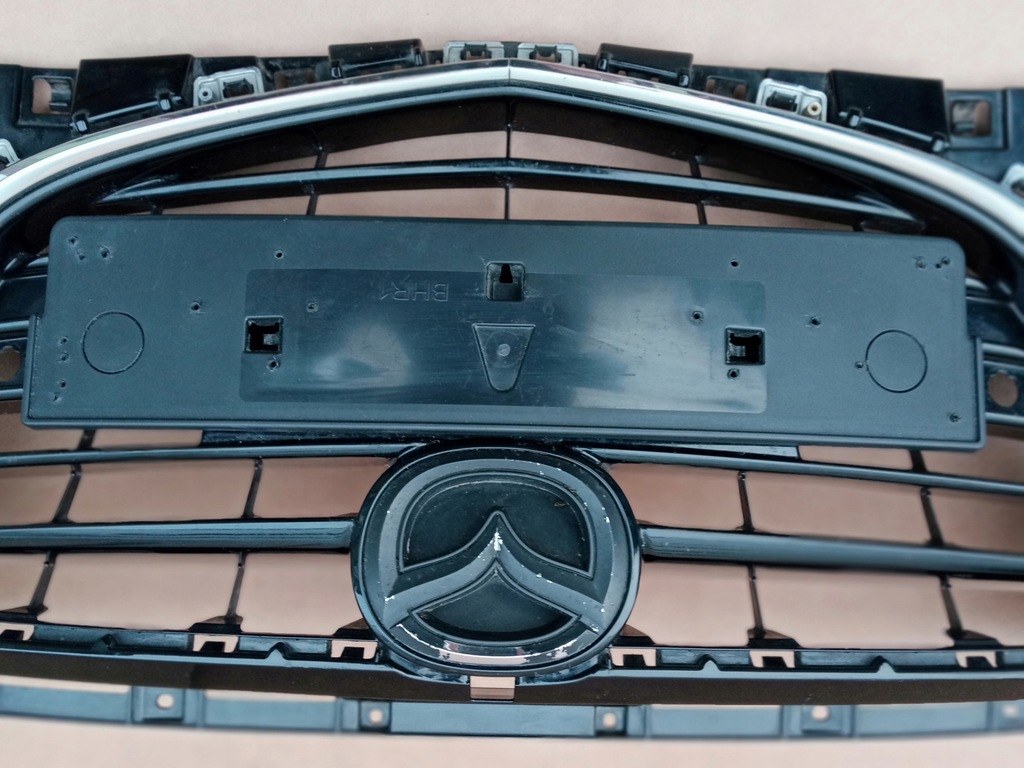 фото №8, Mazda 3 iii bm решітка радіатора решітка радіатора 2013-16r