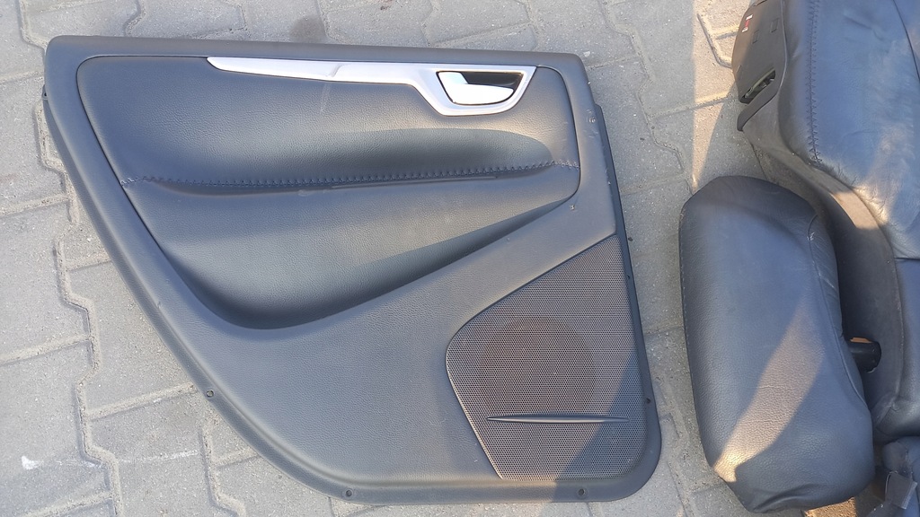 фото №8, Комплект сидінь volvo xc70 i 00-04r