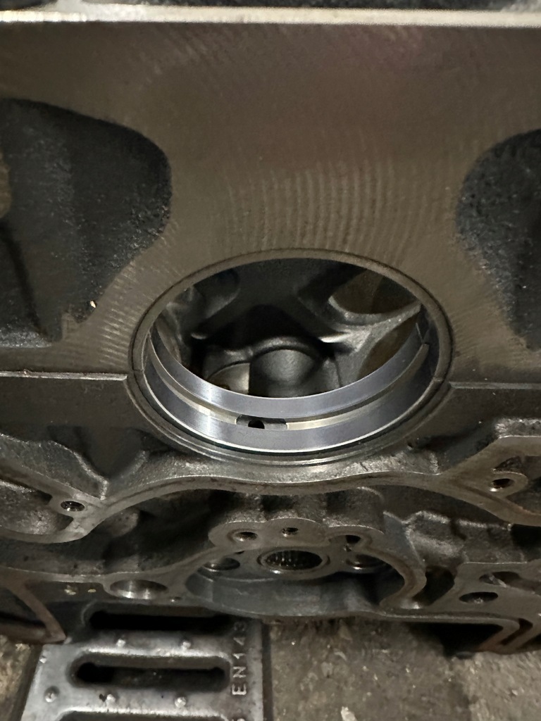 фото №11, Блок двигателя audi 3.0 tdi cdu 059023ar