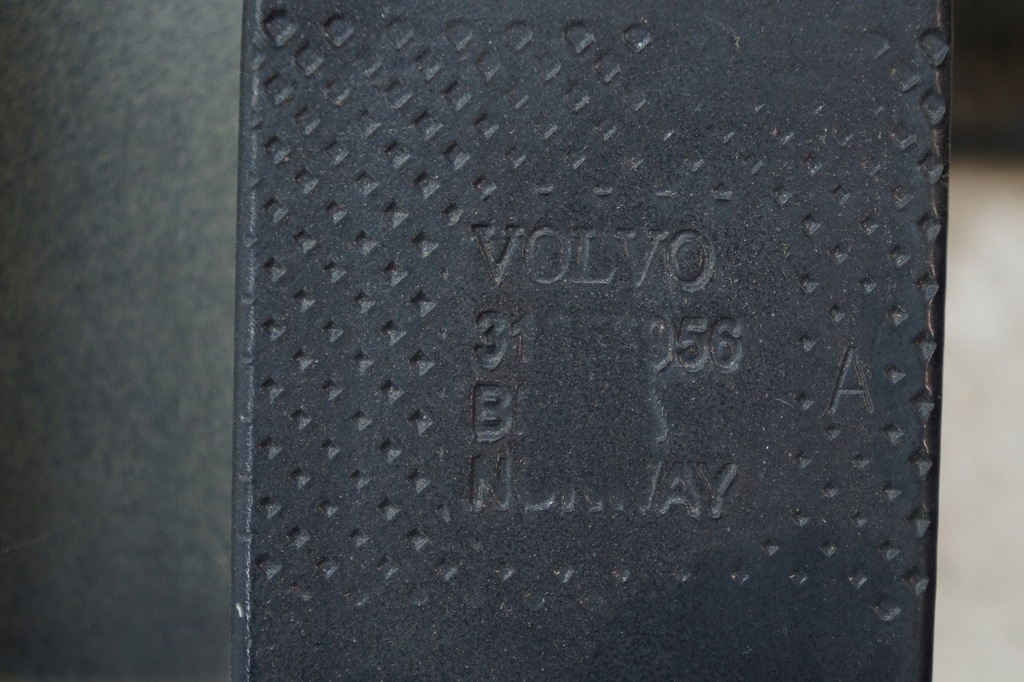 фото №7, Балка pod бампер бампера задняя задняя volvo xc90 xc 90 ii 31656956