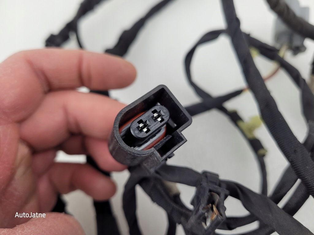 фото №4, Vw passat b7 джгут 4 pdc 3aa971095ap