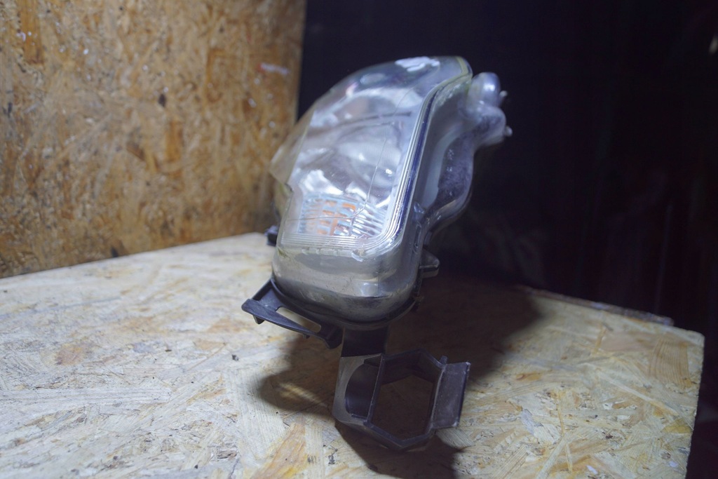 фото №14, Citroen ds3 лампа левый перед s1857 uk