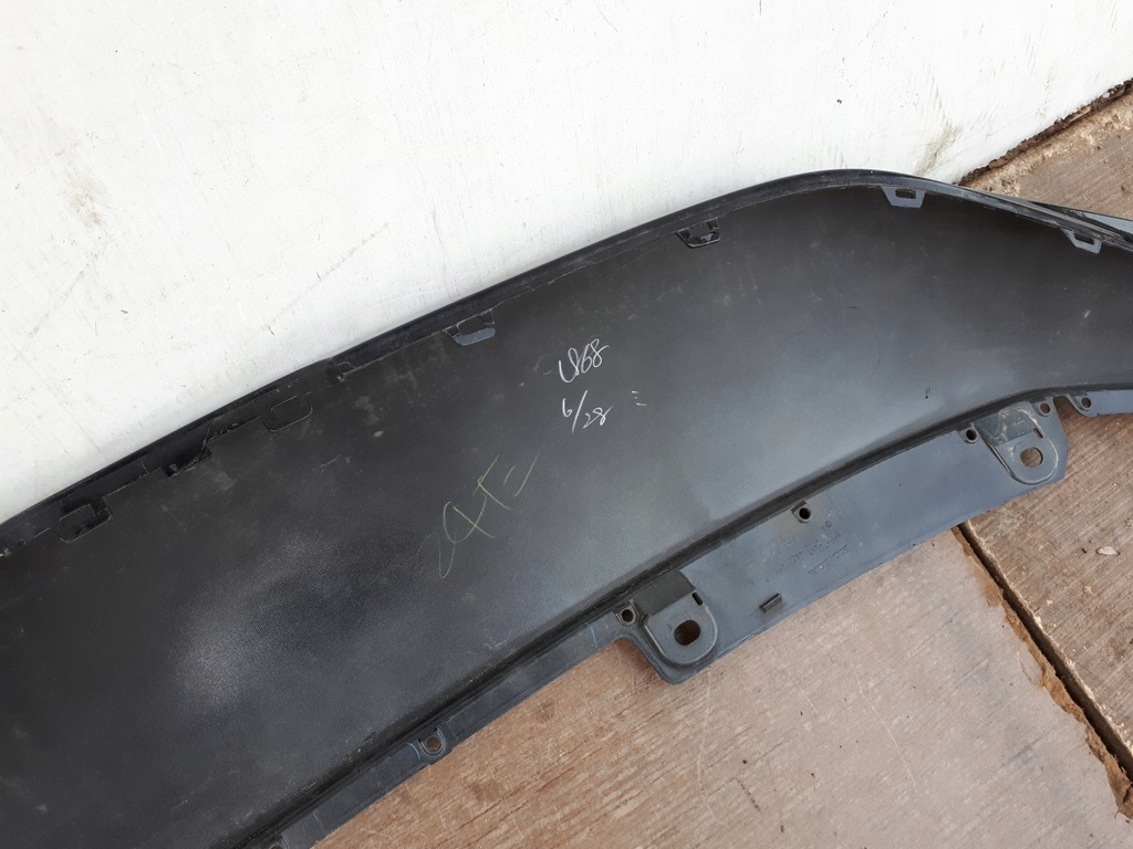 фото №10, Honda civic xi 22- накладка бампера передняя накладка 71111-t43-a01-m1