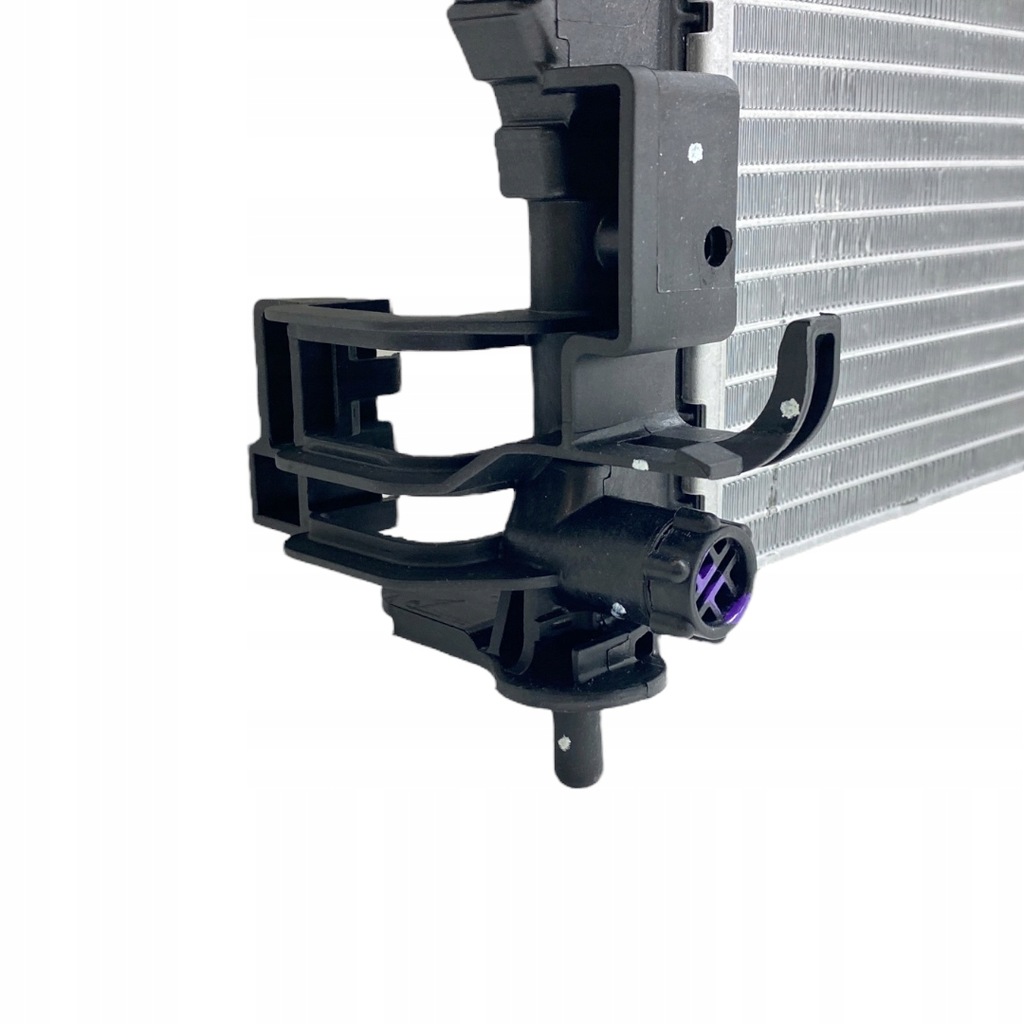 фото №13, Nowa оригінальний номер радіатор wody renault megane iv