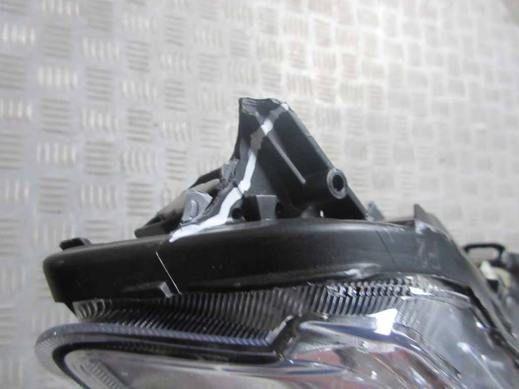 фото №6, Лампа фара правый citroen c1 ii оригинал