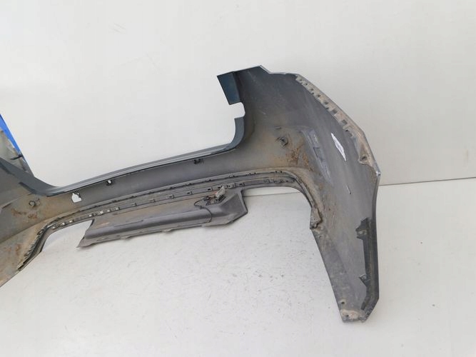 фото №6, Skoda octavia iv rs kombi 19- бампер задний задняя