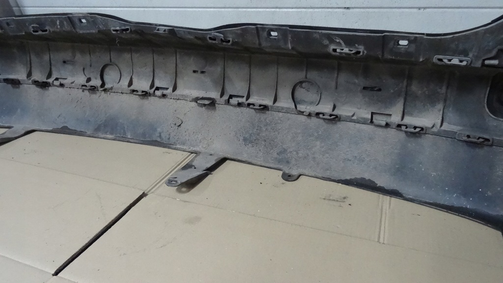 фото №13, Scenic ii 2 бампер задня nv632