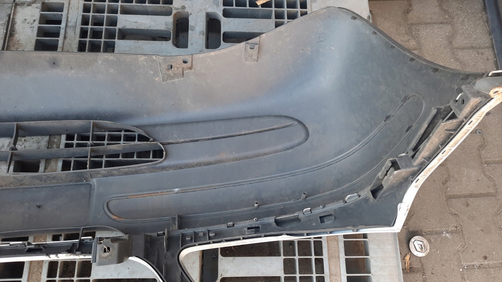 фото №14, Бампер перед mercedes vito ii w639