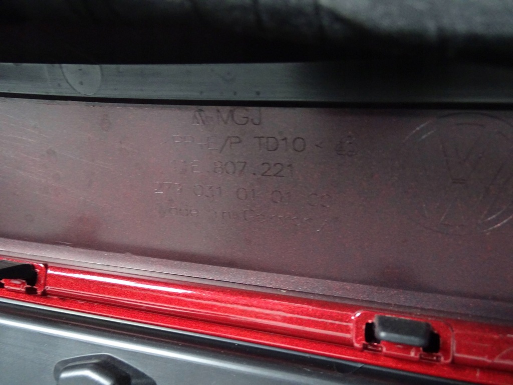 фото №12, Бампер перед передний vw id4 id.4 id 4 gtx версия 6x pdc + радар + led