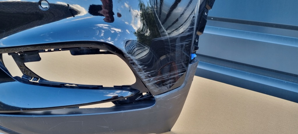 Opel mokka x 2016- бампер перед оригинал a315 Недорого