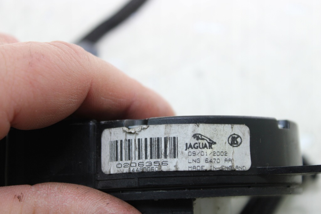 фото №7, Jaguar xj x308 стрічка шлейф керма lng6470aa