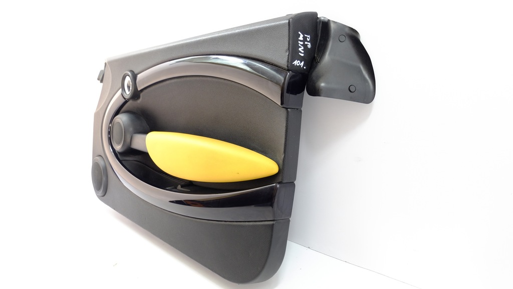 фото №3, Mini cooper r52 обивка обшивка дверь правый