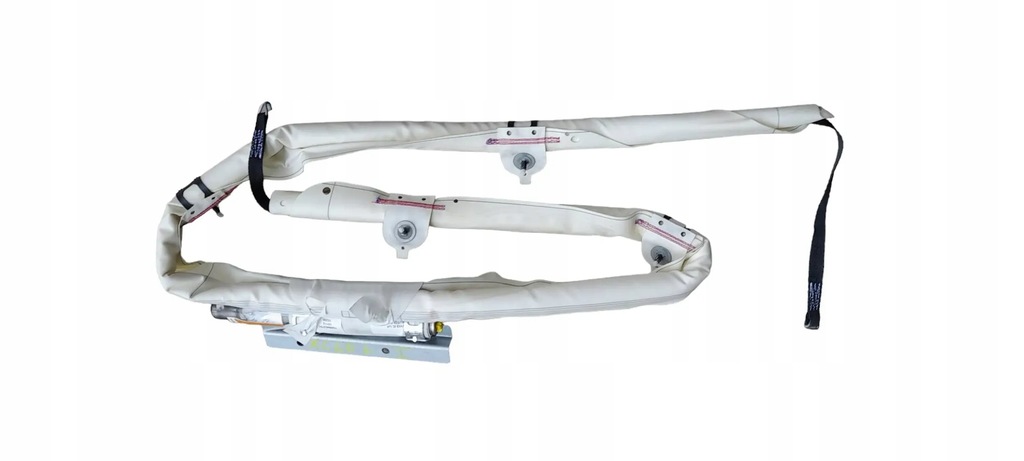 фото №1, Шторка безопасности подушка безопасности левая volvo xc60 i 08-13 rok