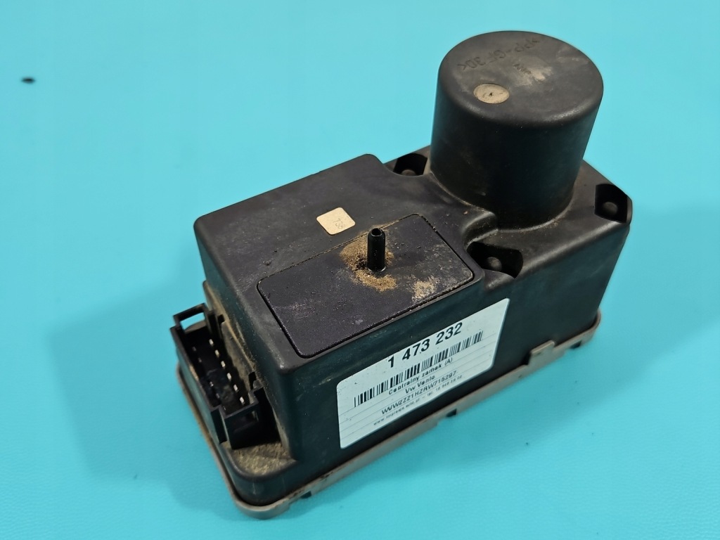 фото №1, Помпа центрального замка vw vento 1h0962257